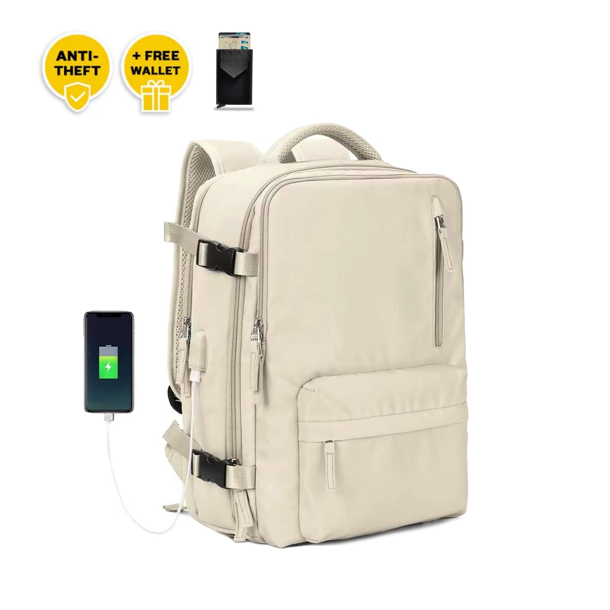 Fort Knox Backpack